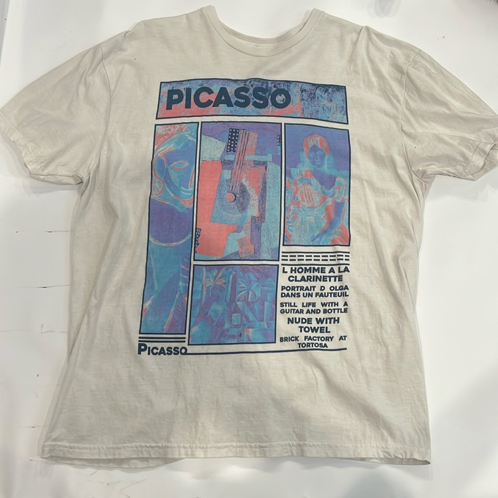 Picasso perfect Tee